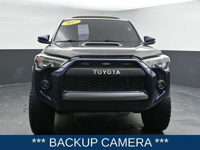 2017 Toyota 4Runner TRD Off-Road Premium