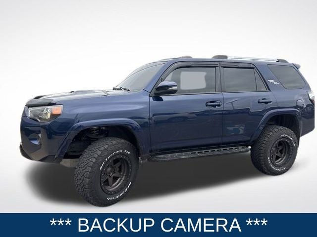 2017 Toyota 4Runner TRD Off-Road Premium