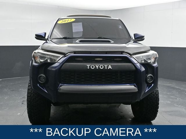 2017 Toyota 4Runner TRD Off-Road Premium
