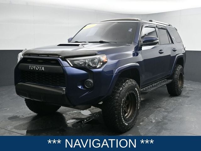 2017 Toyota 4Runner TRD Off-Road Premium