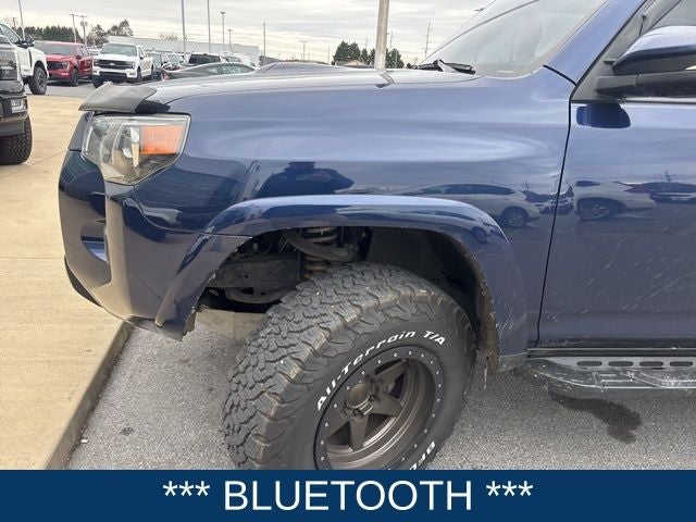 2017 Toyota 4Runner TRD Off-Road Premium