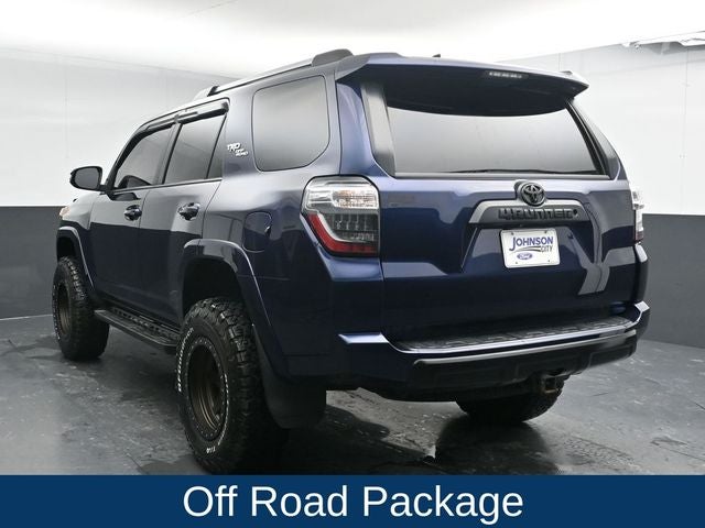 2017 Toyota 4Runner TRD Off-Road Premium