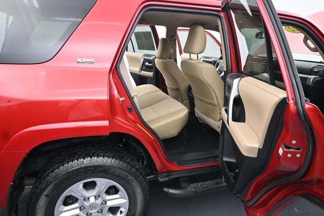 2022 Toyota 4Runner SR5