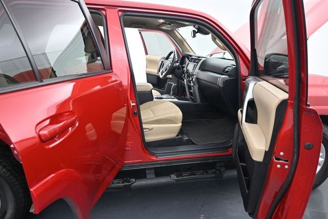 2022 Toyota 4Runner SR5