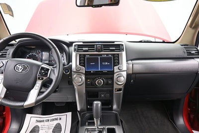 2022 Toyota 4Runner SR5