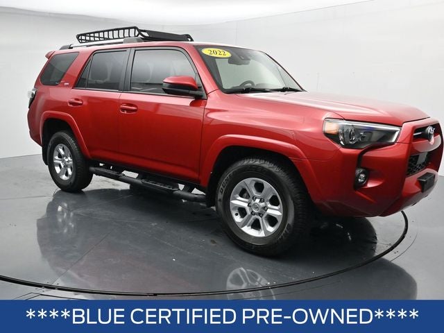 2022 Toyota 4Runner SR5