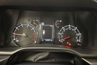 2022 Toyota 4Runner SR5