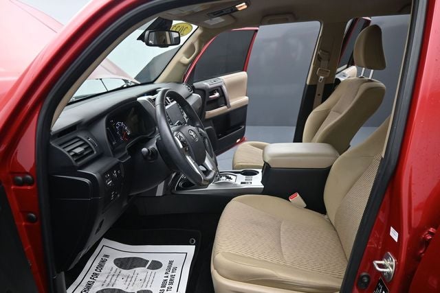 2022 Toyota 4Runner SR5