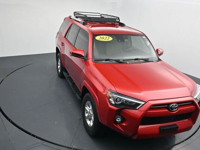2022 Toyota 4Runner SR5