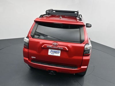 2022 Toyota 4Runner SR5