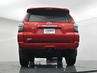 2022 Toyota 4Runner SR5
