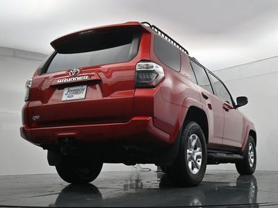 2022 Toyota 4Runner SR5