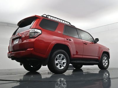 2022 Toyota 4Runner SR5