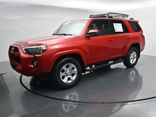 2022 Toyota 4Runner SR5