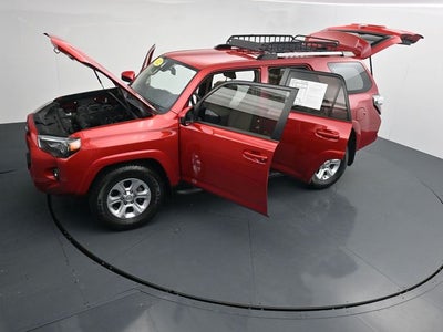 2022 Toyota 4Runner SR5