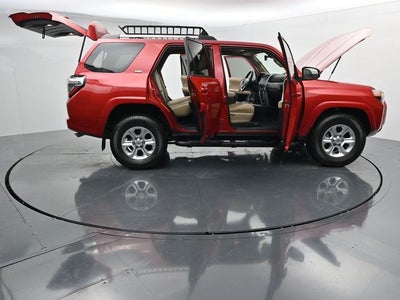 2022 Toyota 4Runner SR5