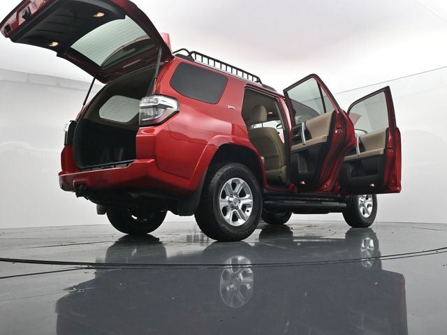 2022 Toyota 4Runner SR5