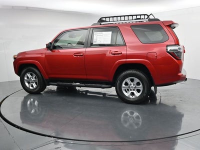 2022 Toyota 4Runner SR5