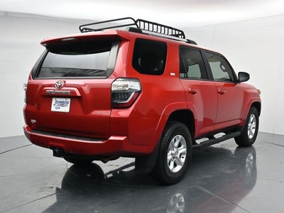 2022 Toyota 4Runner SR5
