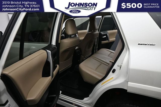 2022 Toyota 4Runner Limited
