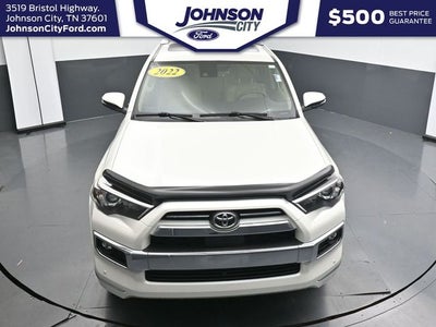 2022 Toyota 4Runner Limited