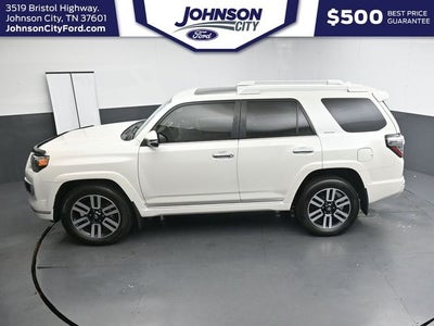2022 Toyota 4Runner Limited