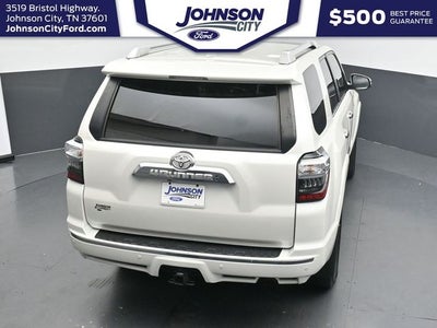 2022 Toyota 4Runner Limited