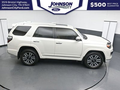 2022 Toyota 4Runner Limited