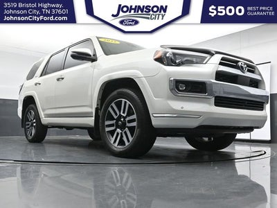 2022 Toyota 4Runner Limited