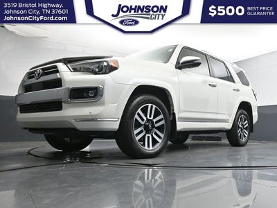 2022 Toyota 4Runner Limited
