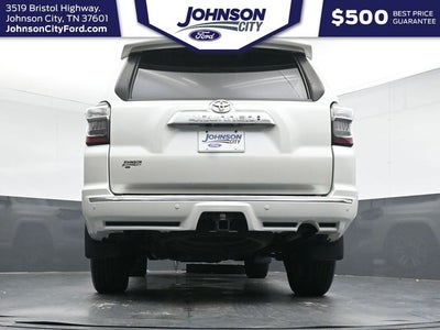 2022 Toyota 4Runner Limited