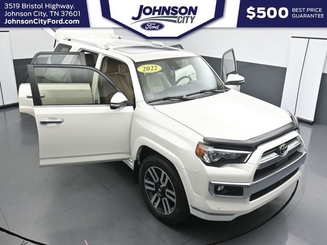 2022 Toyota 4Runner Limited