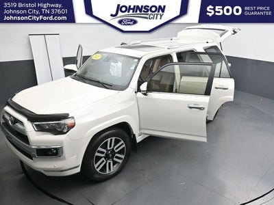 2022 Toyota 4Runner Limited