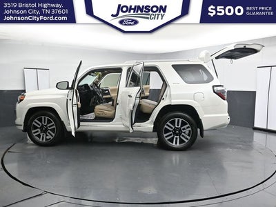2022 Toyota 4Runner Limited