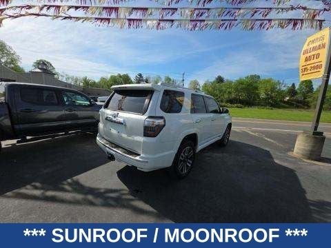 2022 Toyota 4Runner Limited
