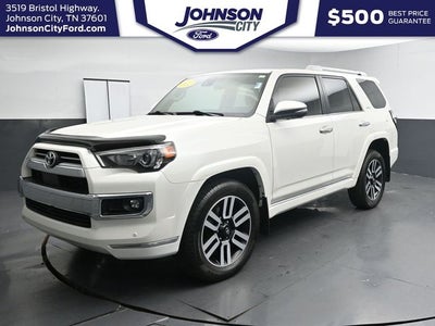 2022 Toyota 4Runner Limited