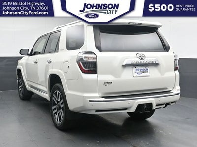 2022 Toyota 4Runner Limited