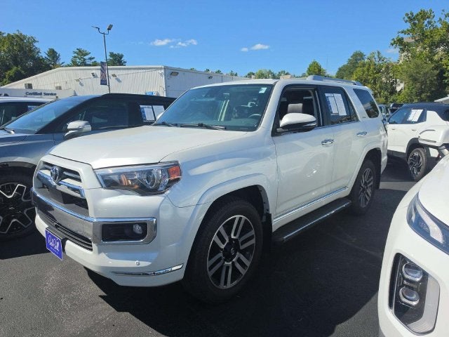 2024 Toyota 4Runner Limited