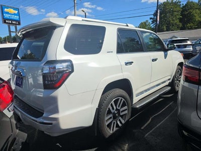 2024 Toyota 4Runner Limited