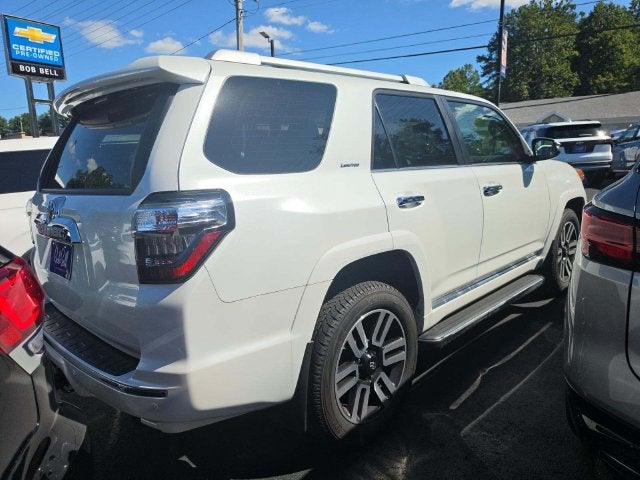 2024 Toyota 4Runner Limited