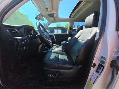 2024 Toyota 4Runner Limited