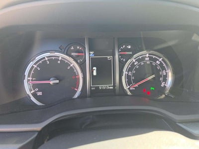 2024 Toyota 4Runner Limited