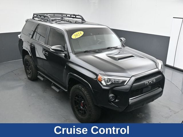 2024 Toyota 4Runner TRD Pro