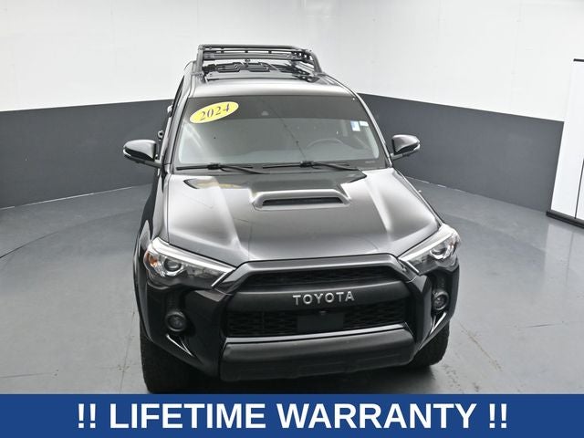 2024 Toyota 4Runner TRD Pro