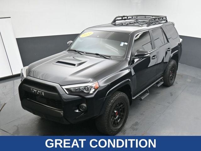 2024 Toyota 4Runner TRD Pro