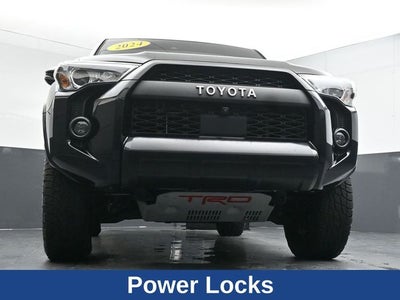 2024 Toyota 4Runner TRD Pro
