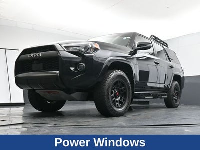 2024 Toyota 4Runner TRD Pro