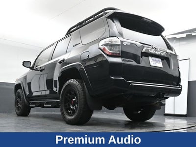2024 Toyota 4Runner TRD Pro