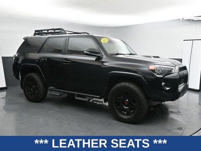 2024 Toyota 4Runner TRD Pro