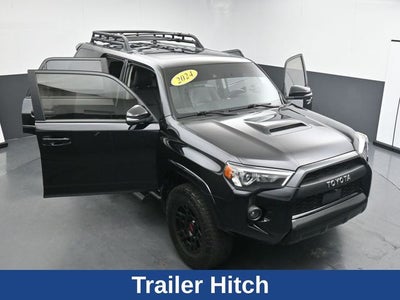 2024 Toyota 4Runner TRD Pro